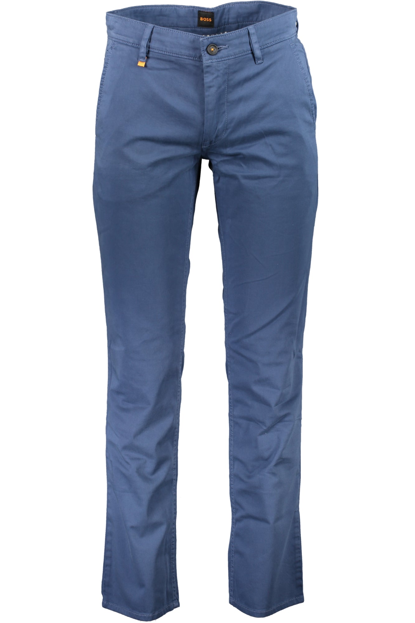 PANTALON BLEU HUGO BOSS POUR HOMME - BOSS