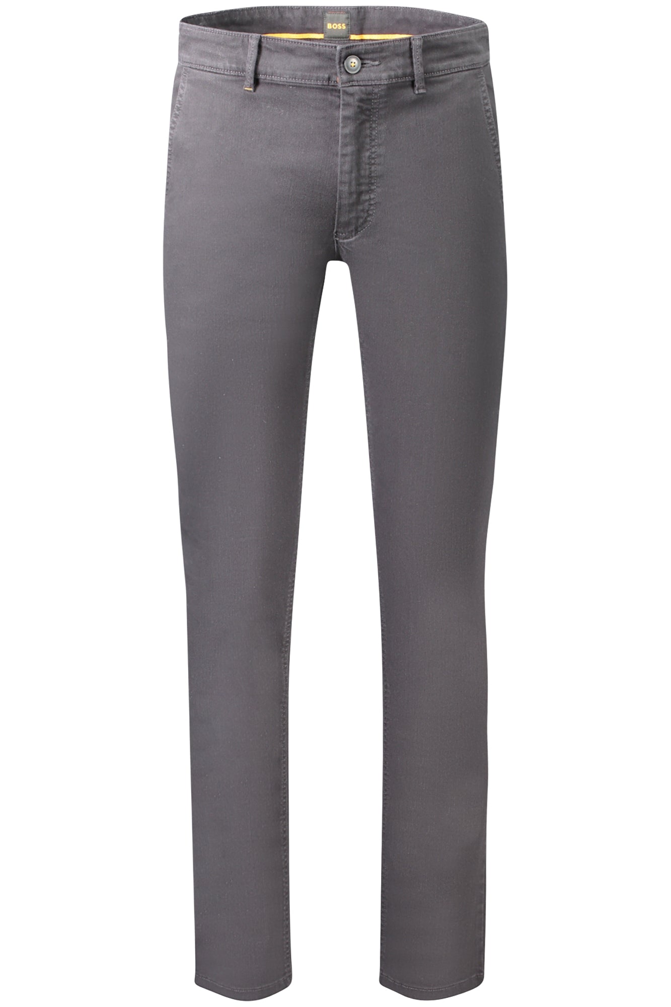 PANTALON NOIR POUR HOMMES HUGO BOSS - BOSS