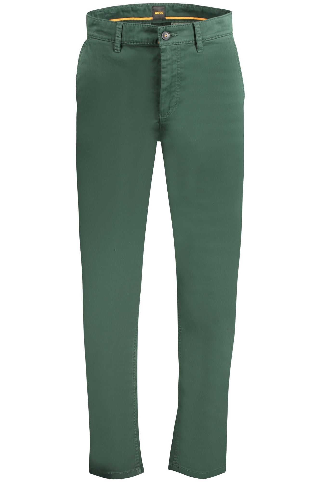 PANTALON VERT POUR HOMMES HUGO BOSS - BOSS