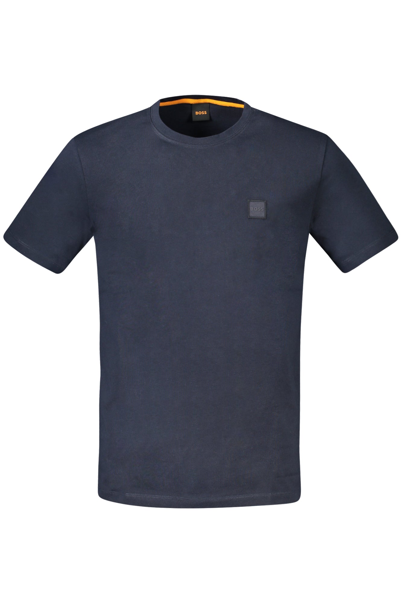 T-SHIRT À MANCHES COURTES HUGO BOSS HOMME BLEU - BOSS