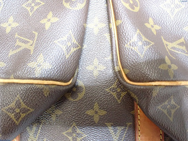 Louis Vuitton Keepall 50 Toile Monogram Sac de Voyage Vintage 1986