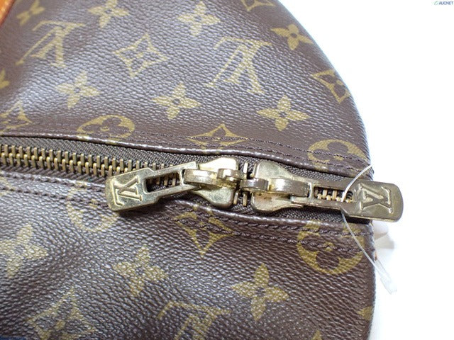 Louis Vuitton Keepall 50 Toile Monogram Sac de Voyage Vintage 1986