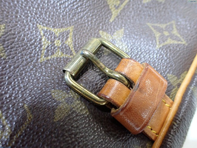 Louis Vuitton Saumur 30 Toile Monogram Sac Bandoulière Vintage 1992