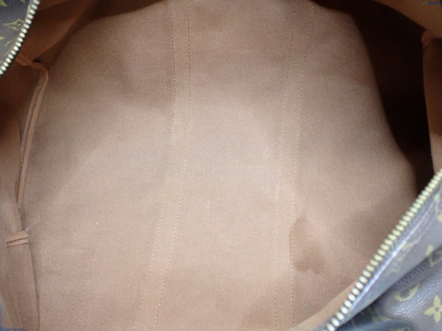 Louis Vuitton Keepall 50 Toile Monogram Sac de Voyage Vintage 1986