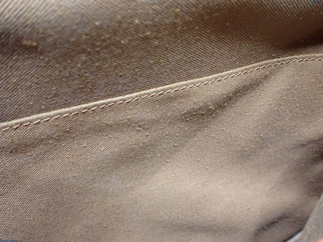 Louis Vuitton Saumur 30 Toile Monogram Sac Bandoulière Vintage 1992