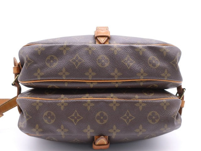 Louis Vuitton Saumur 30 Toile Monogram Sac Bandoulière Vintage 1992