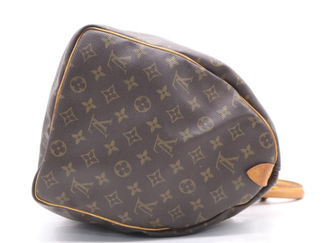 Louis Vuitton Keepall 50 Toile Monogram Sac de Voyage Vintage 1986