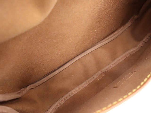 Louis Vuitton Saumur 30 Toile Monogram Sac Bandoulière Vintage 1992