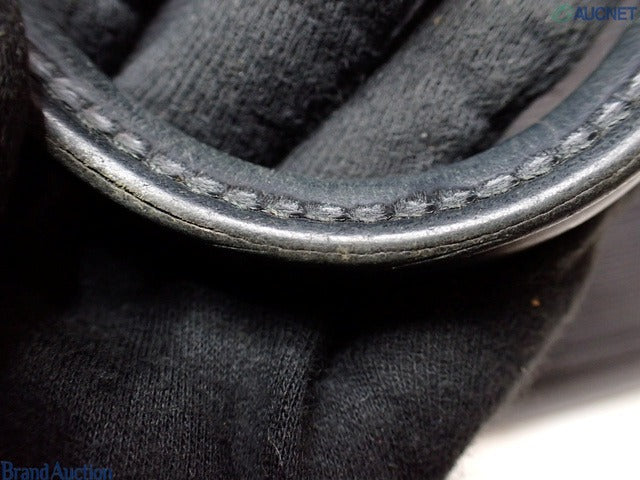 Louis Vuitton Alma PM Cuir Épi Noir Sac à Main Vintage 2001