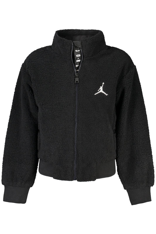 Sweat-shirt zippé noir Jordan pour femme - JORDAN