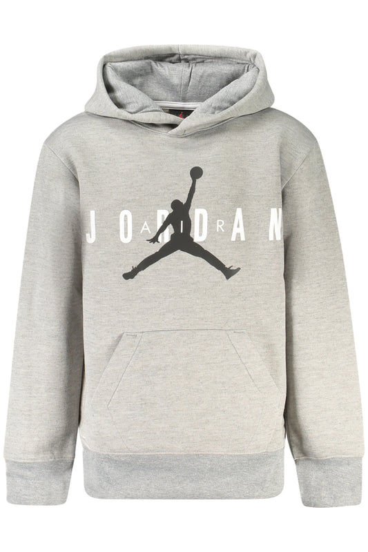 Sweat-shirt zippé gris Jordan pour homme - JORDAN
