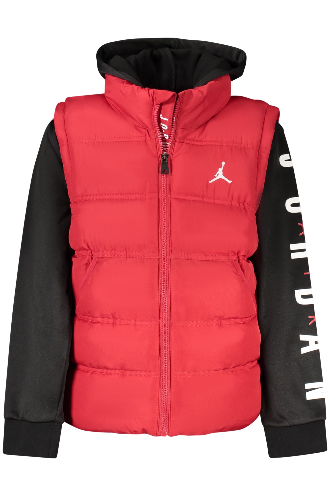 VESTE ROUGE JORDAN POUR HOMME - JORDAN