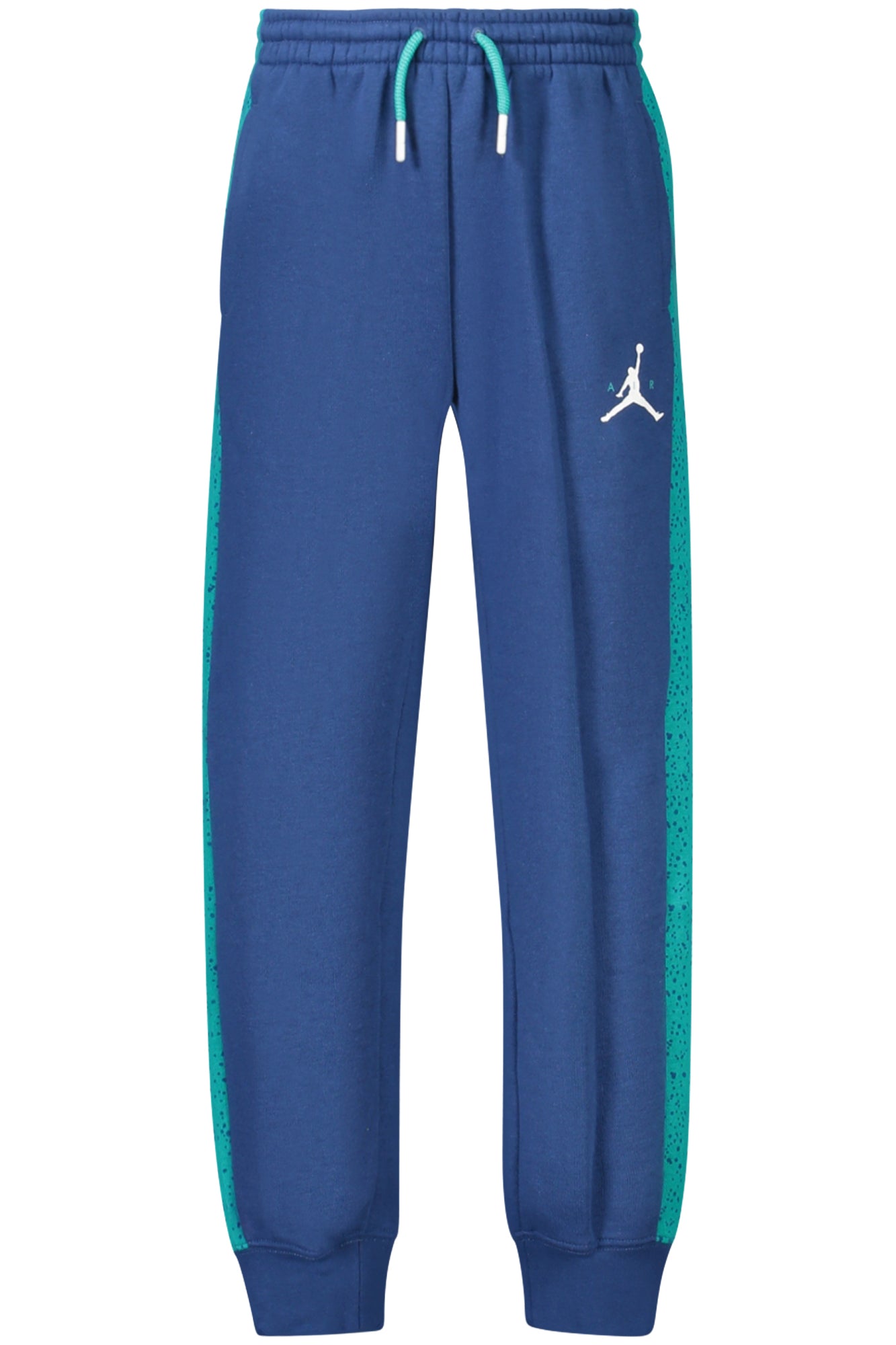 PANTALON DE SURVÊTEMENT LONG BLEU JORDAN POUR HOMME - JORDAN