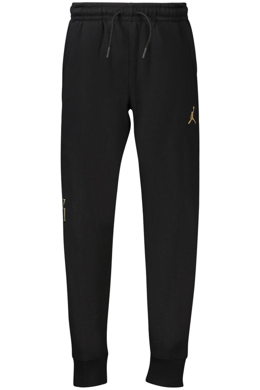 PANTALON DE SURVÊTEMENT LONG NOIR JORDAN POUR HOMME - JORDAN