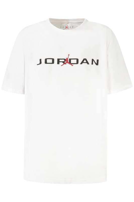 T-SHIRT JORDAN À MANCHES COURTES POUR ENFANT, BLANC - JORDAN