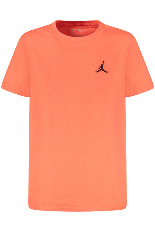 T-SHIRT JORDAN ROUGE À MANCHES COURTES POUR ENFANTS - JORDAN