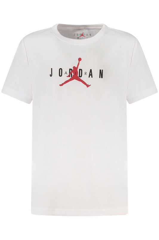 T-SHIRT À MANCHES COURTES JORDAN POUR HOMME BLANC - JORDAN