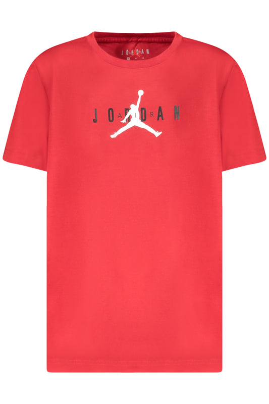 T-SHIRT À MANCHES COURTES JORDAN POUR HOMME, ROUGE - JORDAN