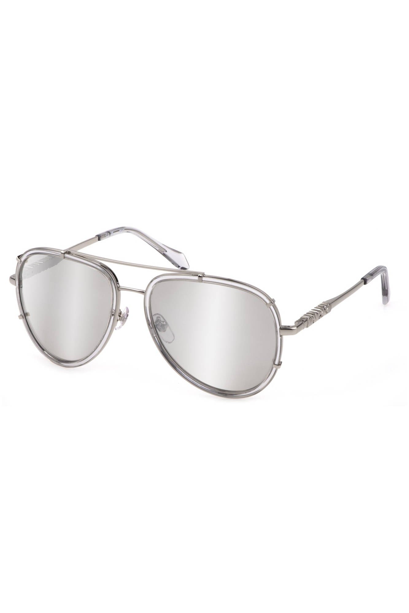 LUNETTES DE SOLEIL FEMME JUST CAVALLI ARGENT - JUST CAVALLI