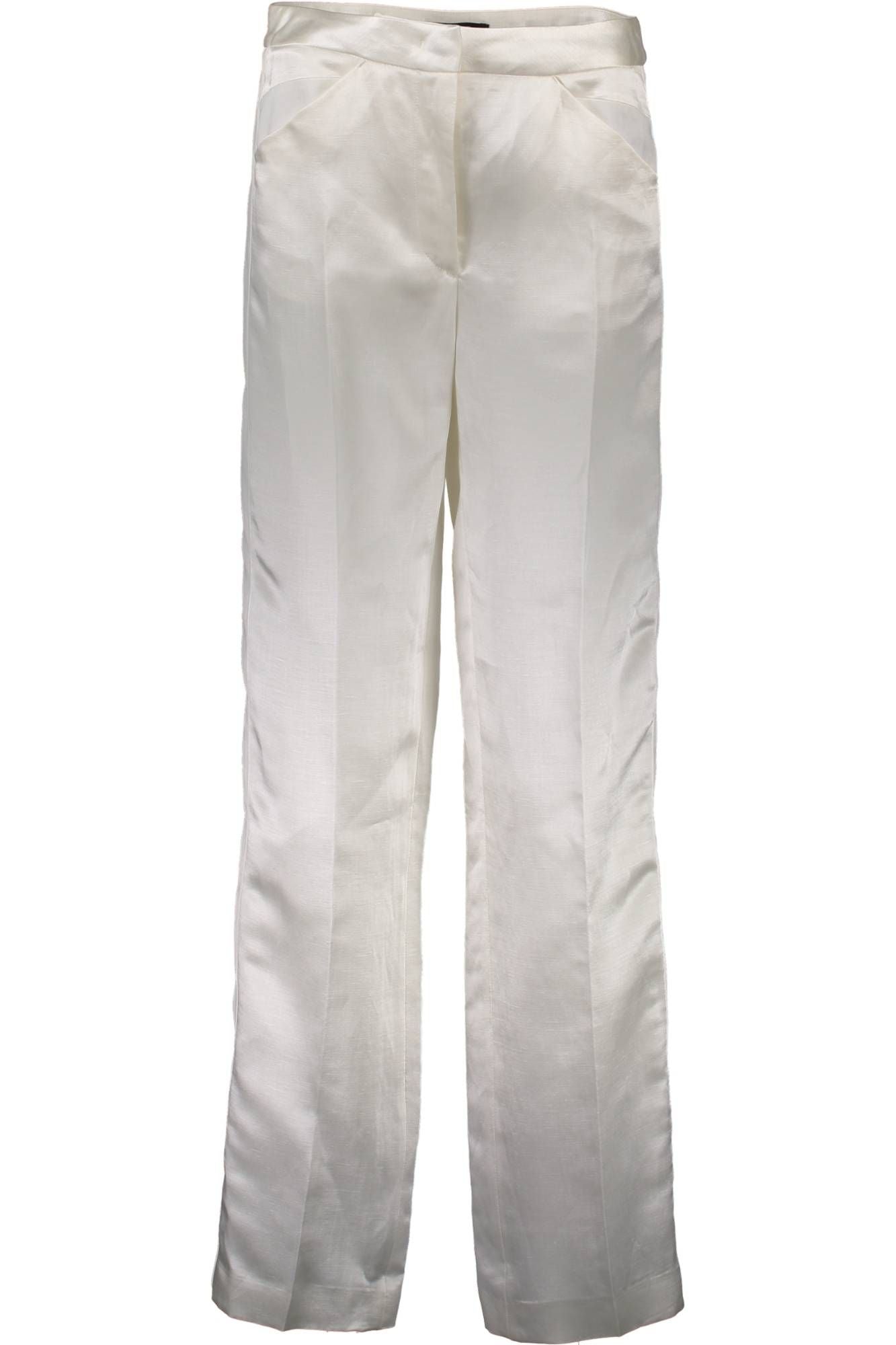 PANTALON FEMME JUST CAVALLI BLANC - JUST CAVALLI