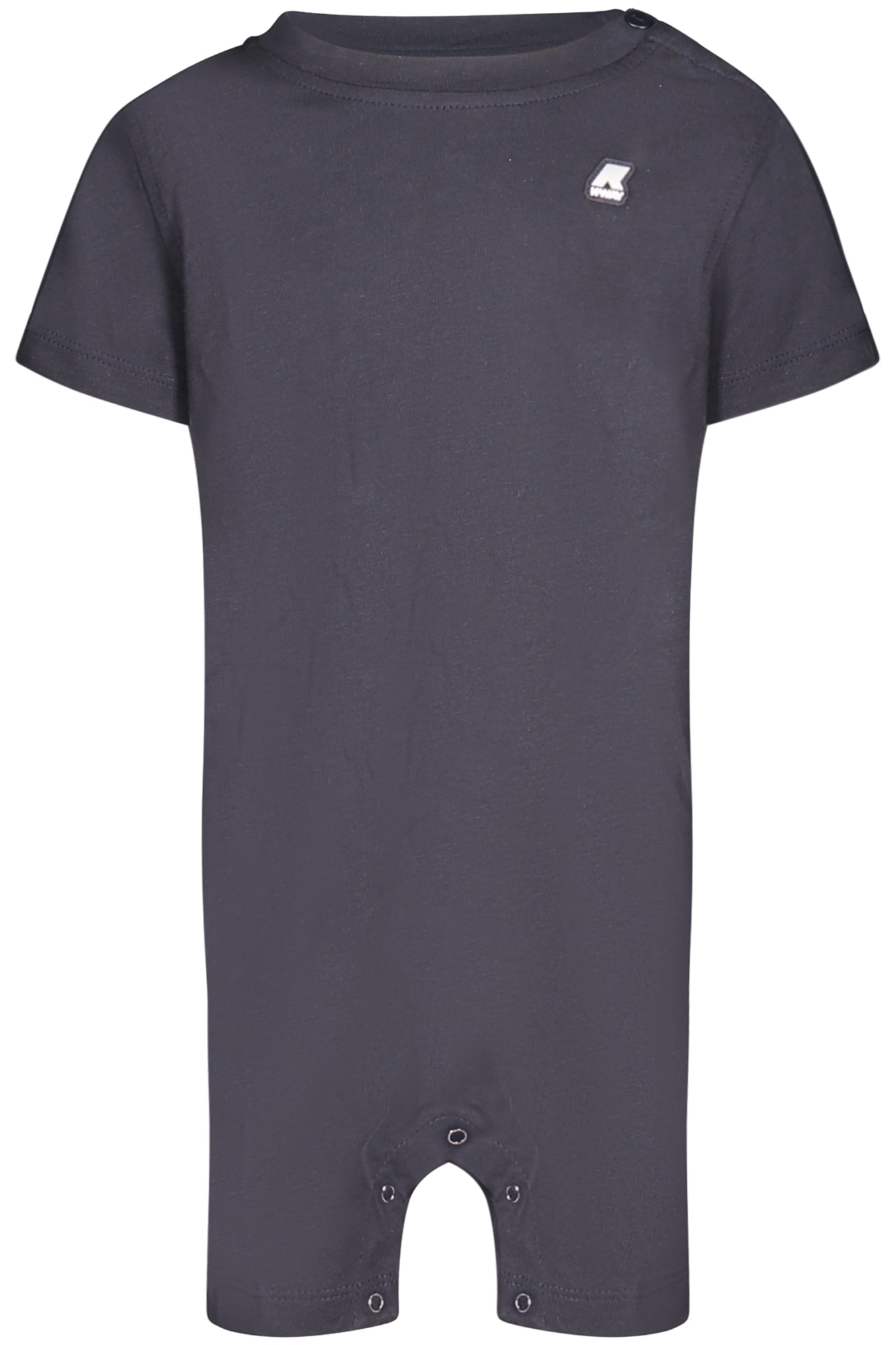 K-WAY BODY MANCHES COURTES ENFANT BLEU - K-WAY