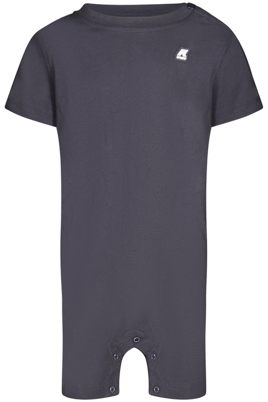 K-WAY BODY MANCHES COURTES ENFANT BLEU - K-WAY