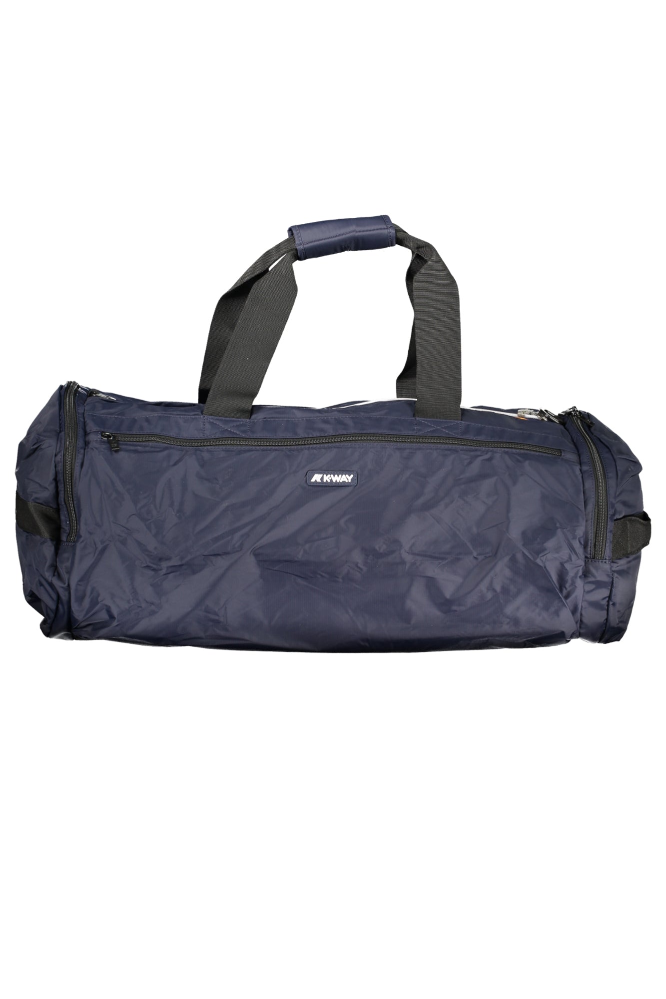SAC DE VOYAGE K-WAY POUR HOMMES BLEU MOYEN - K-WAY