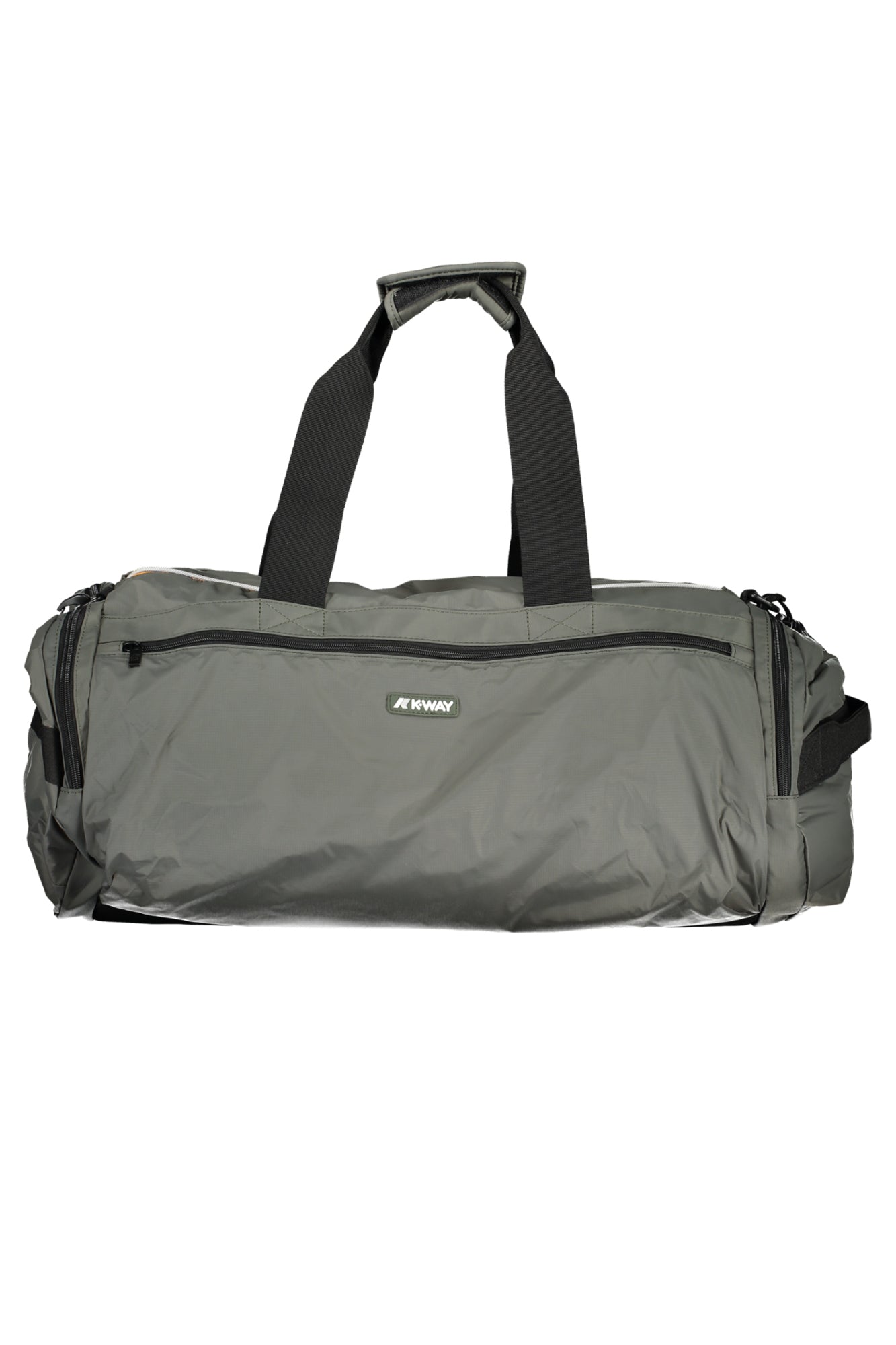 SAC DE VOYAGE MOYEN POUR HOMMES K-WAY VERT - K-WAY