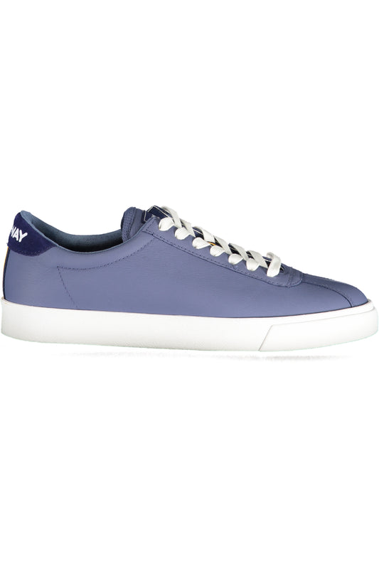 CHAUSSURES DE SPORT POUR HOMMES K-WAY BLEU - K-WAY