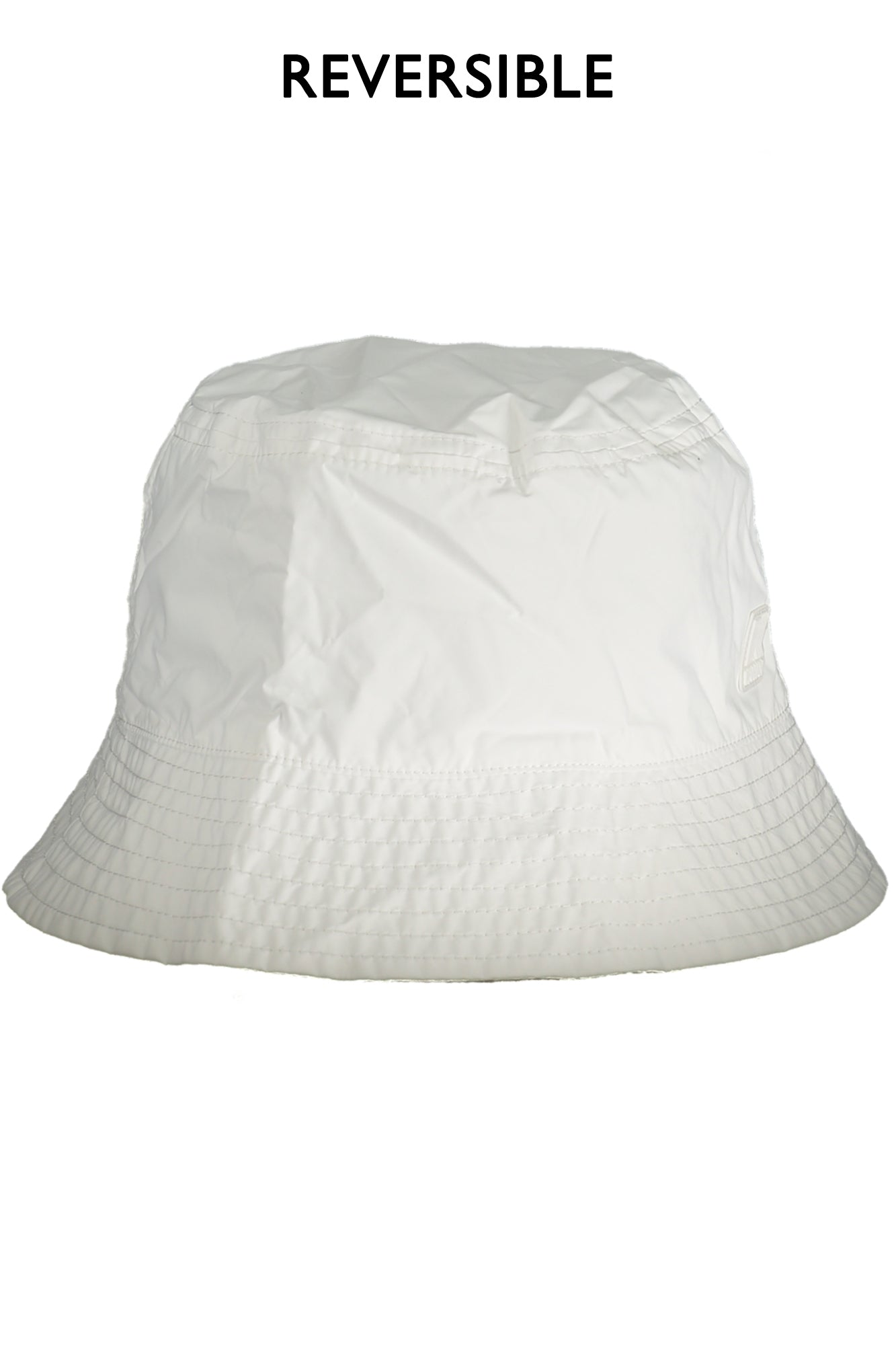 CHAPEAU DE PÊCHEUR K-WAY FEMME BLANC - K-WAY