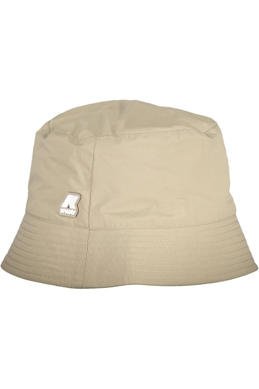 CHAPEAU DE PÊCHEUR HOMME K-WAY BEIGE - K-WAY