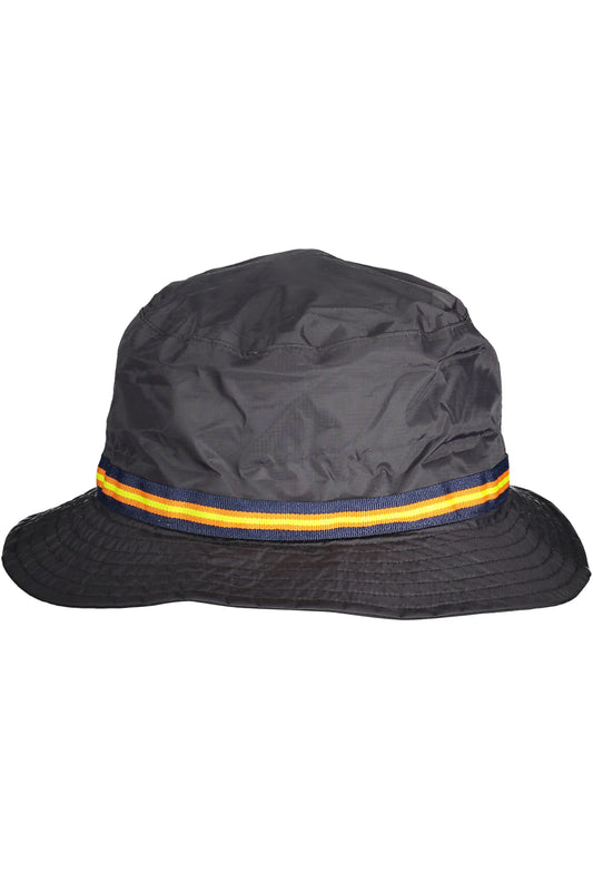 CHAPEAU DE PÊCHEUR HOMME NOIR K-WAY - K-WAY