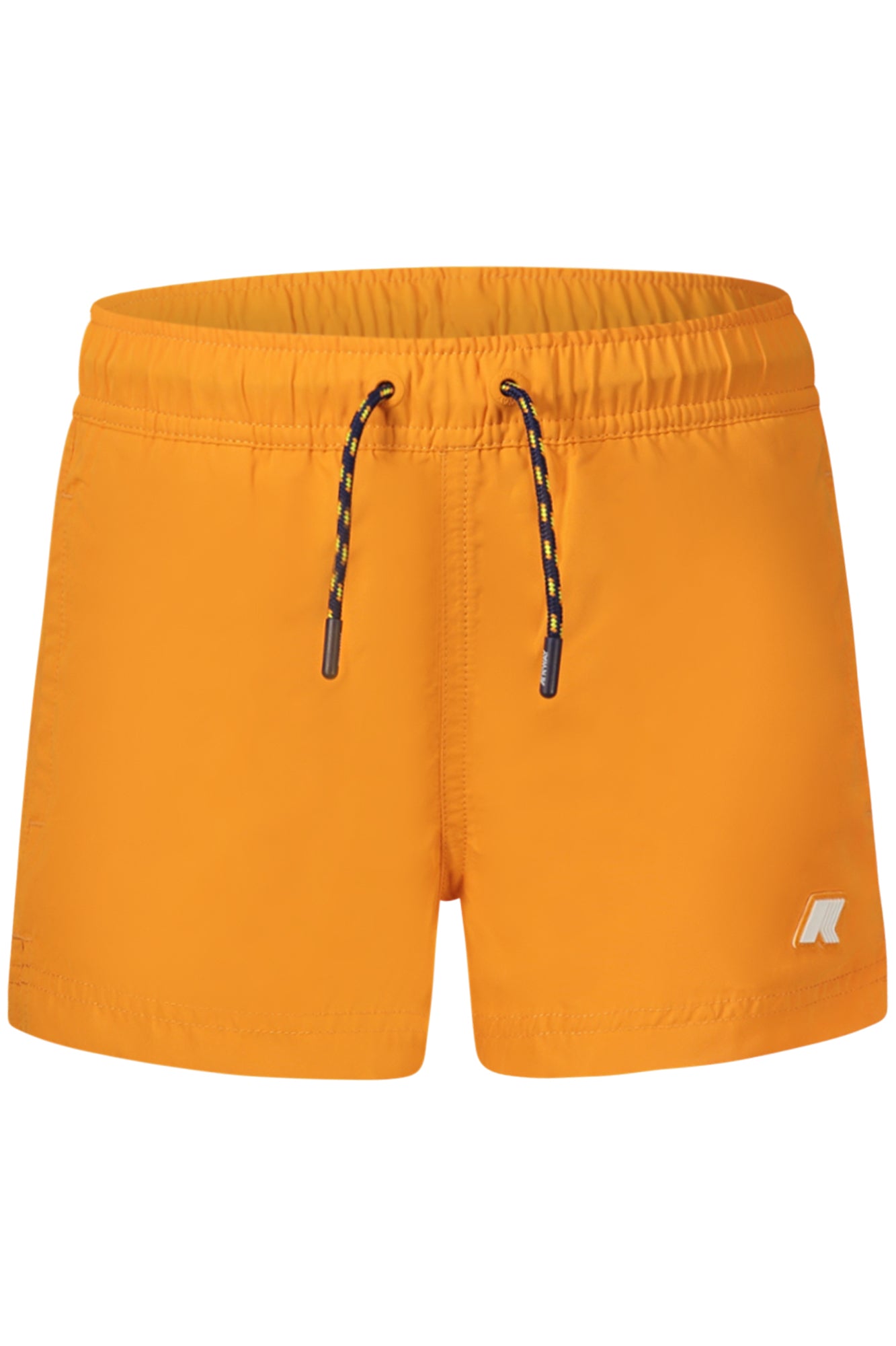 BAS DE MAILLOT DE BAIN K-WAY ENFANT ORANGE - K-WAY