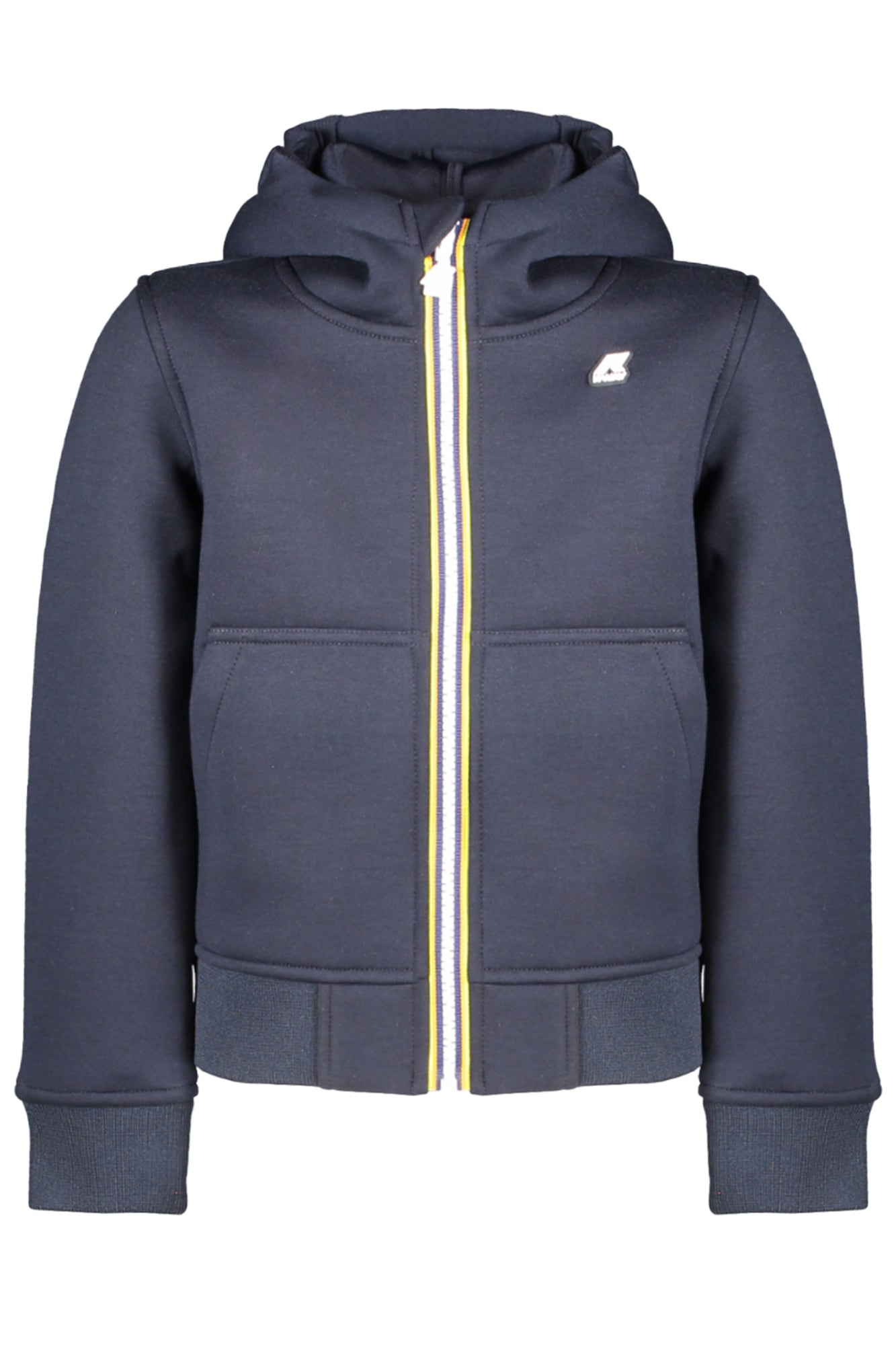 VESTE DE SPORT K-WAY BLEU POUR ENFANT - K-WAY