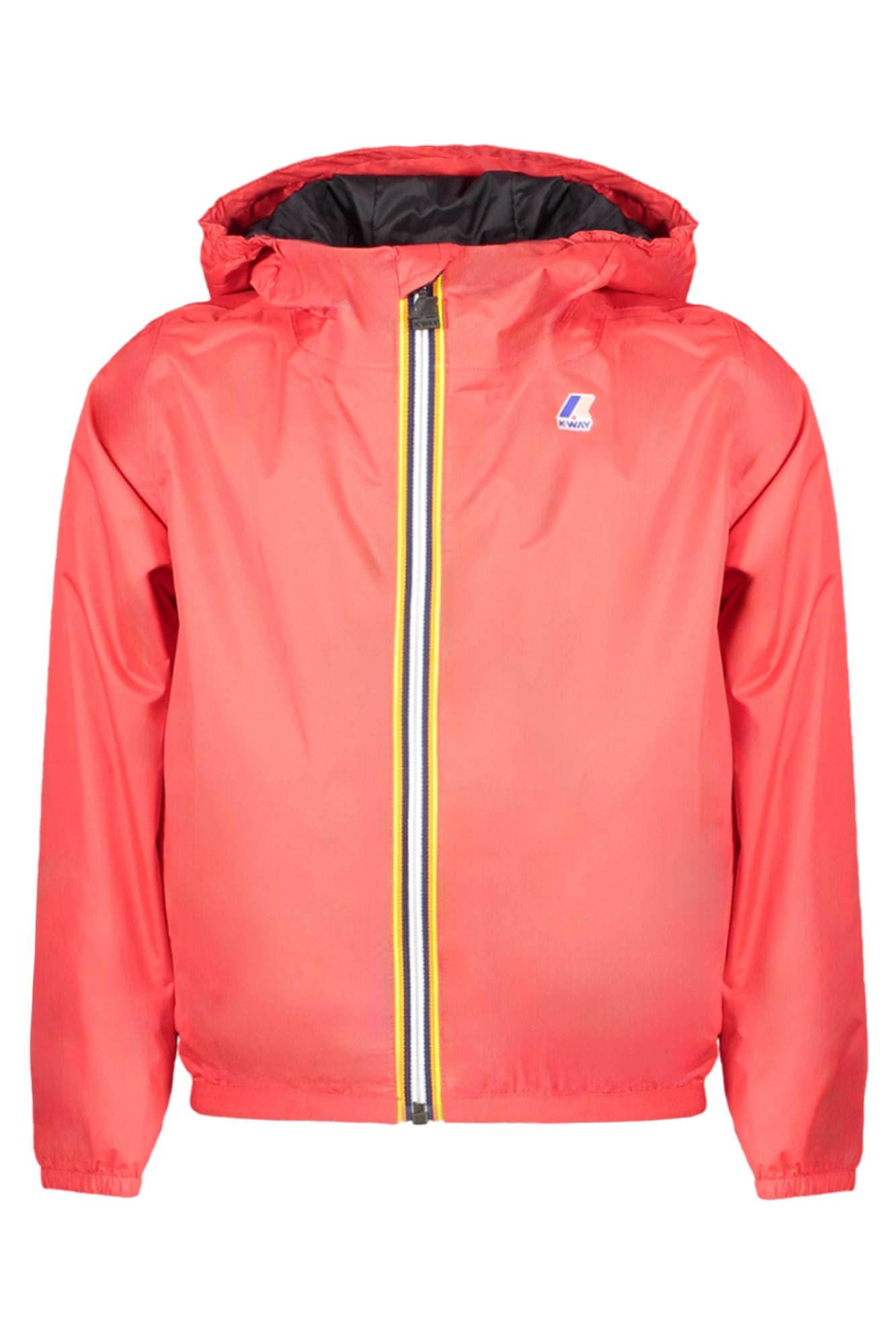VESTE DE SPORT K-WAY ROUGE POUR ENFANT - K-WAY
