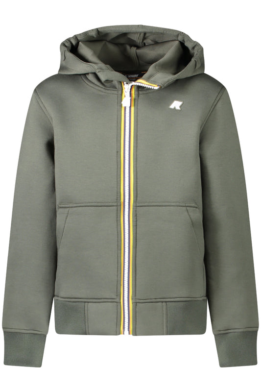 VESTE DE SPORT K-WAY ENFANT VERT - K-WAY