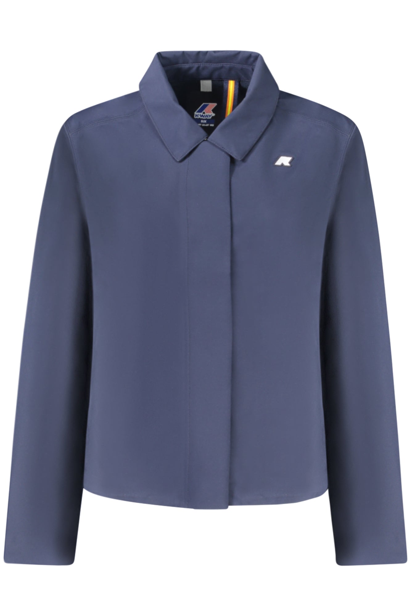 VESTE DE SPORT FEMME K-WAY BLEU - K-WAY