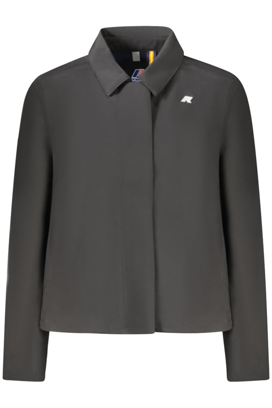 VESTE DE SPORT K-WAY FEMME NOIRE - K-WAY