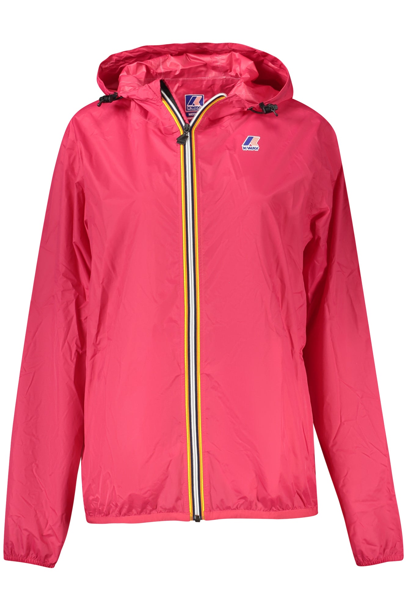 VESTE DE SPORT FEMME K-WAY ROSE - K-WAY