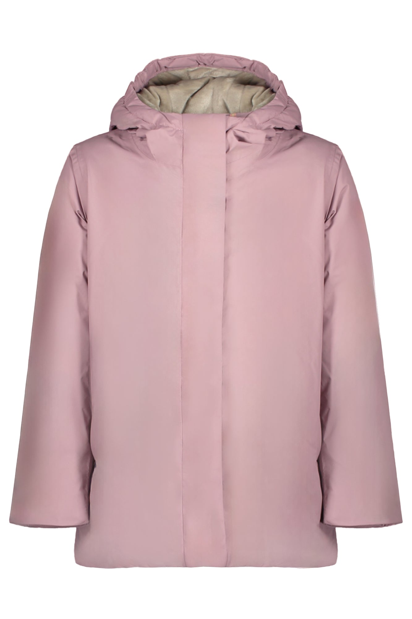 VESTE K-WAY VIOLET FILLE - K-WAY