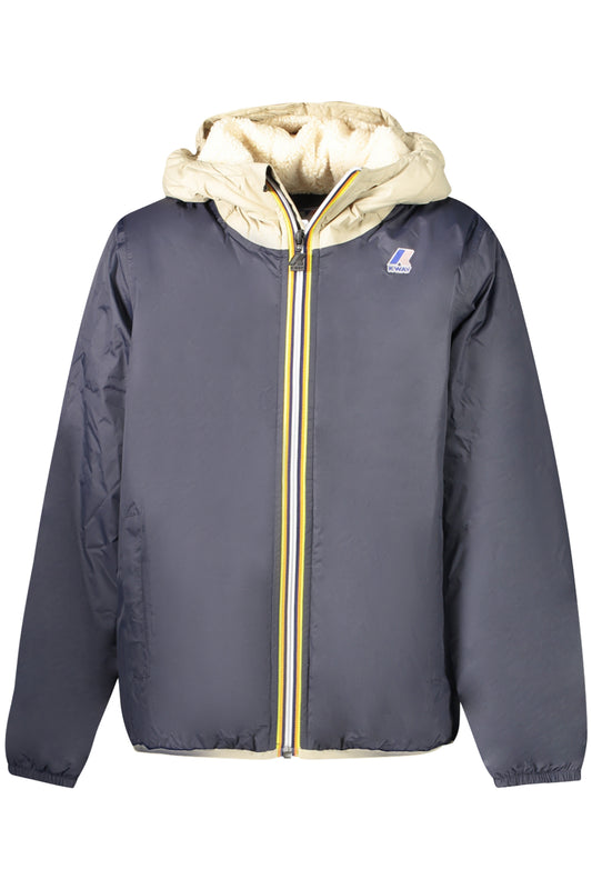 VESTE K-WAY ENFANT BLEU - K-WAY