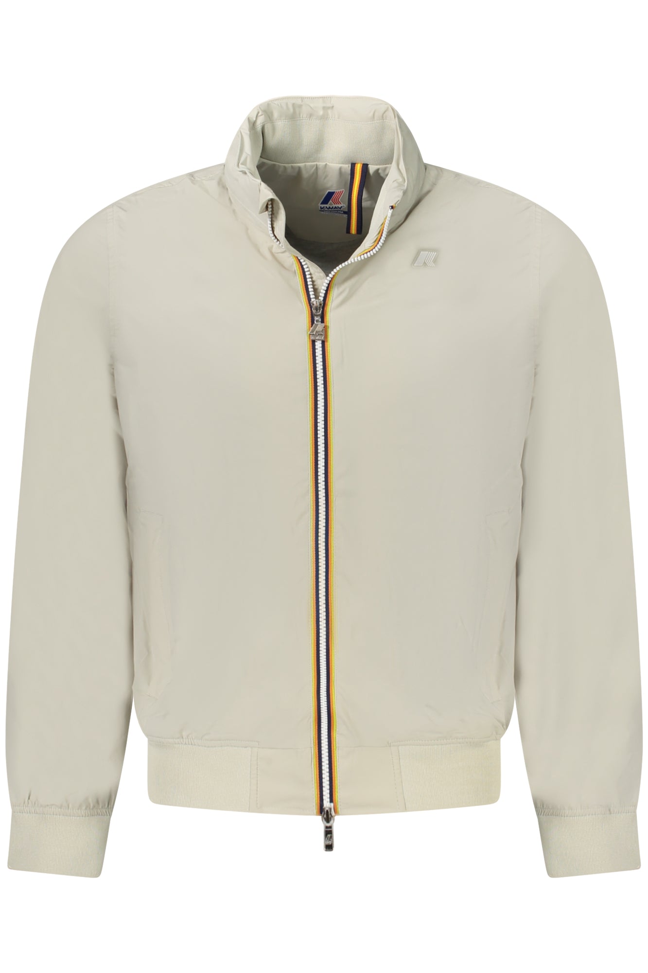 VESTE K-WAY POUR HOMME BEIGE - K-WAY
