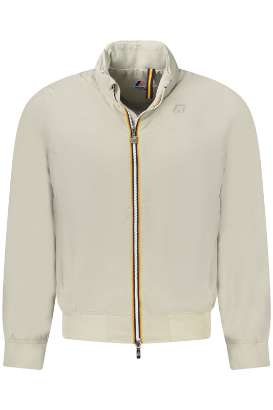 VESTE K-WAY POUR HOMME BEIGE - K-WAY