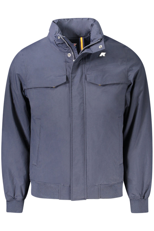 VESTE HOMME K-WAY BLEU - K-WAY