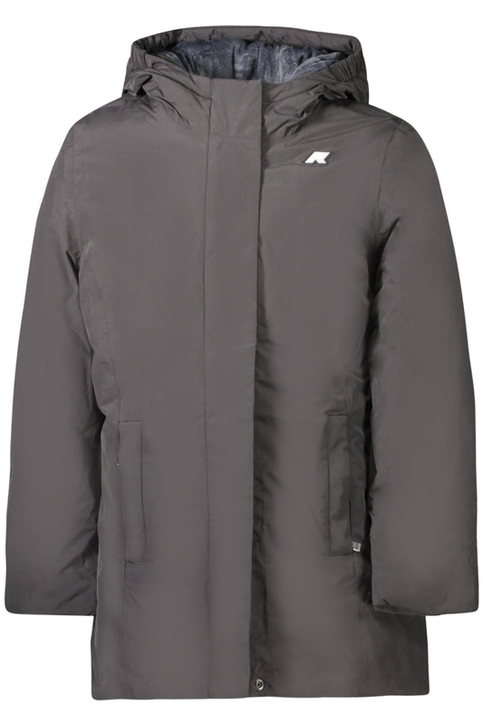 VESTE HOMME NOIRE K-WAY - K-WAY