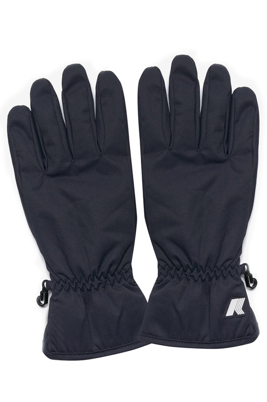 GANTS K-WAY HOMME BLEU - K-WAY