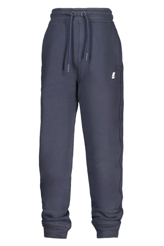 PANTALON ENFANT K-WAY BLEU - K-WAY