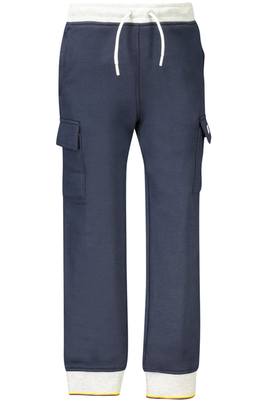 PANTALON BLEU K-WAY POUR ENFANTS - K-WAY