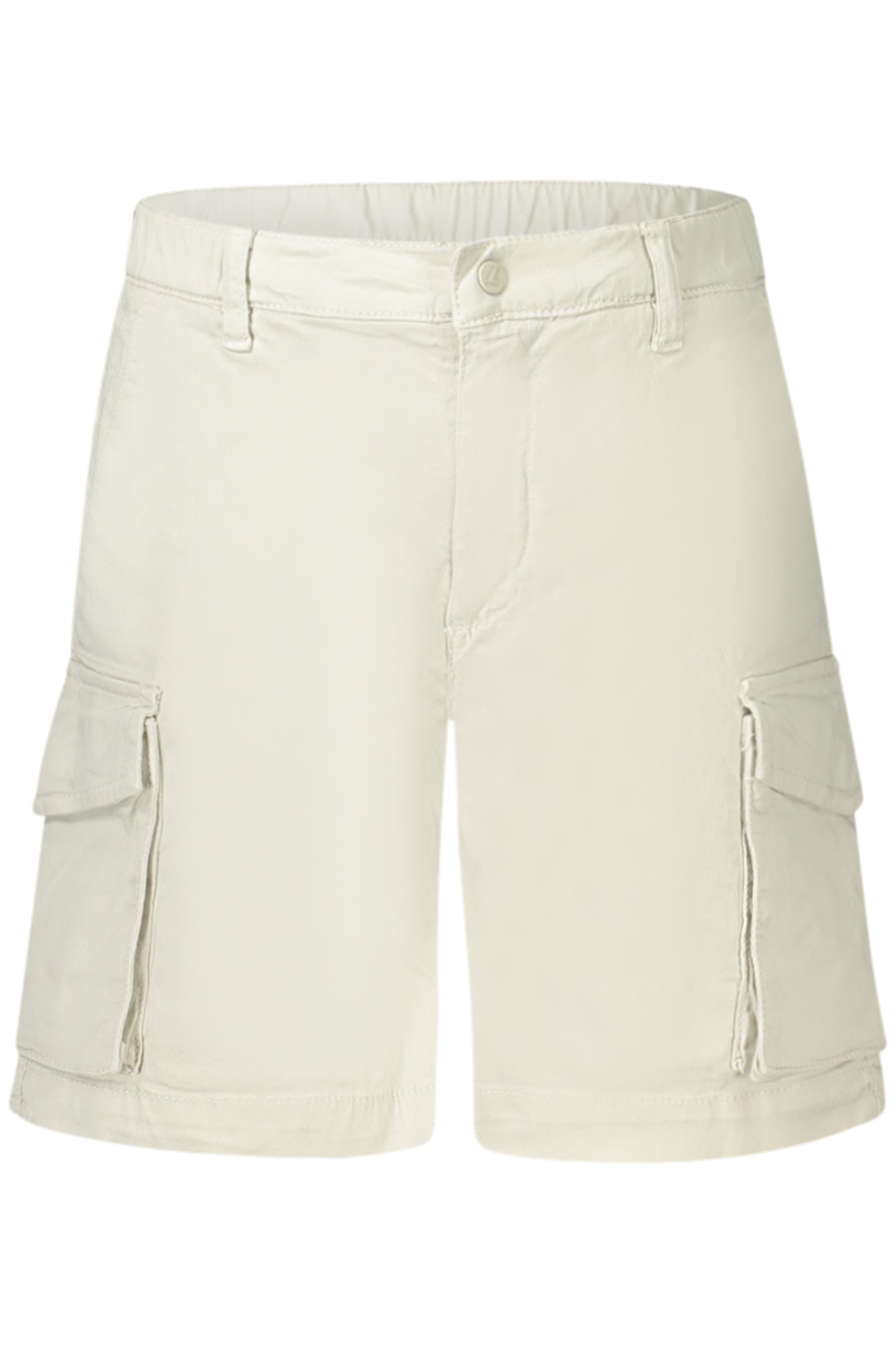 PANTALON BERMUDA K-WAY ENFANT GRIS - K-WAY