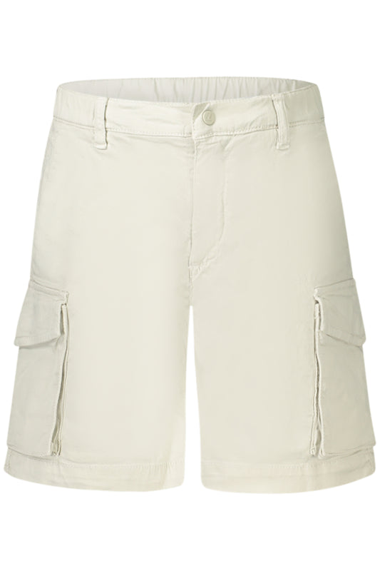 PANTALON BERMUDA K-WAY ENFANT GRIS - K-WAY